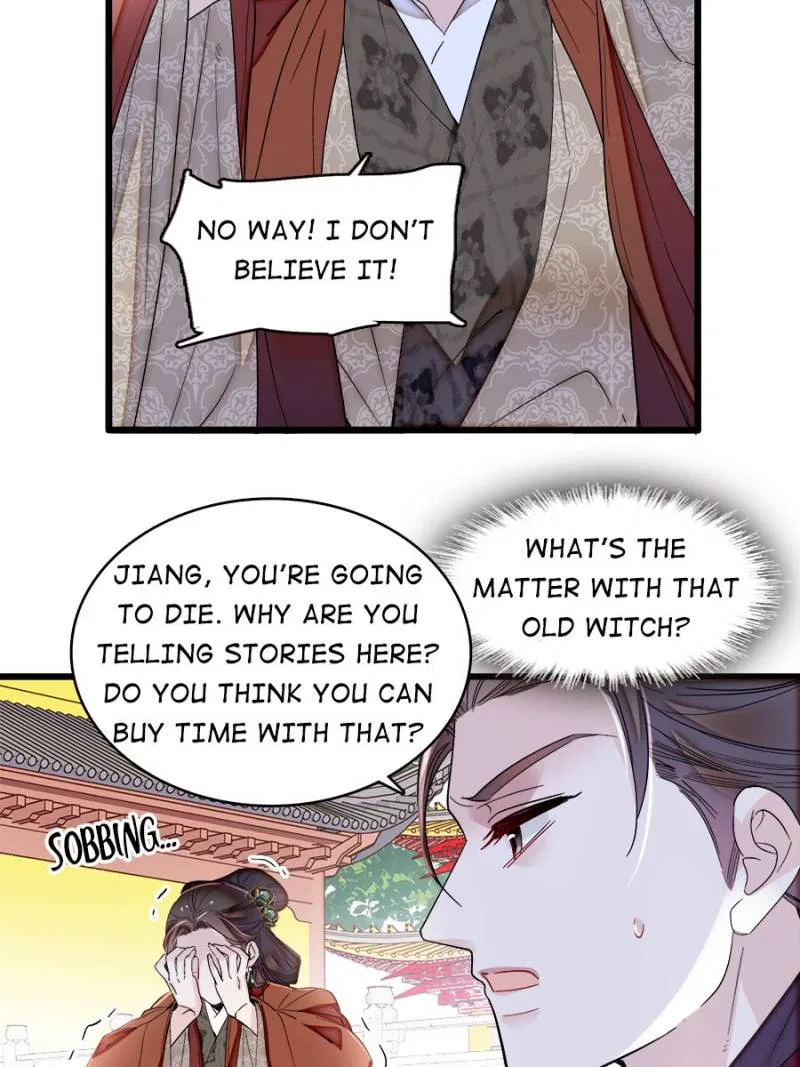 The Brocaded Tale of the Girl Si Chapter 383 – Page 27