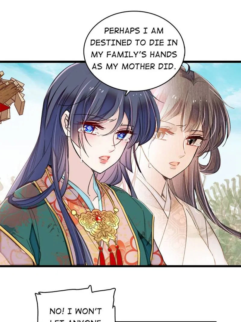 The Brocaded Tale of the Girl Si Chapter 383 – Page 33