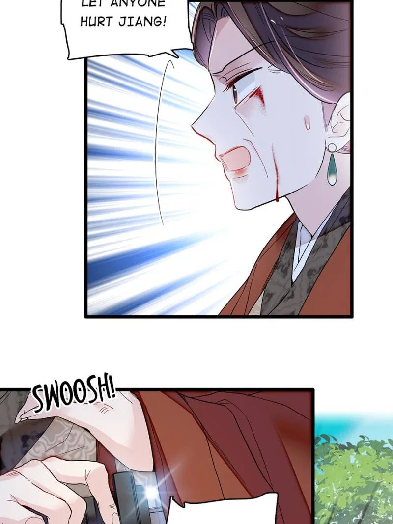 The Brocaded Tale of the Girl Si Chapter 383 – Page 34