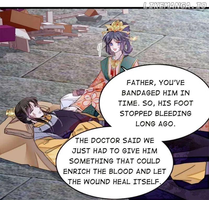 The Brocaded Tale of the Girl Si Chapter 382 – Page 4