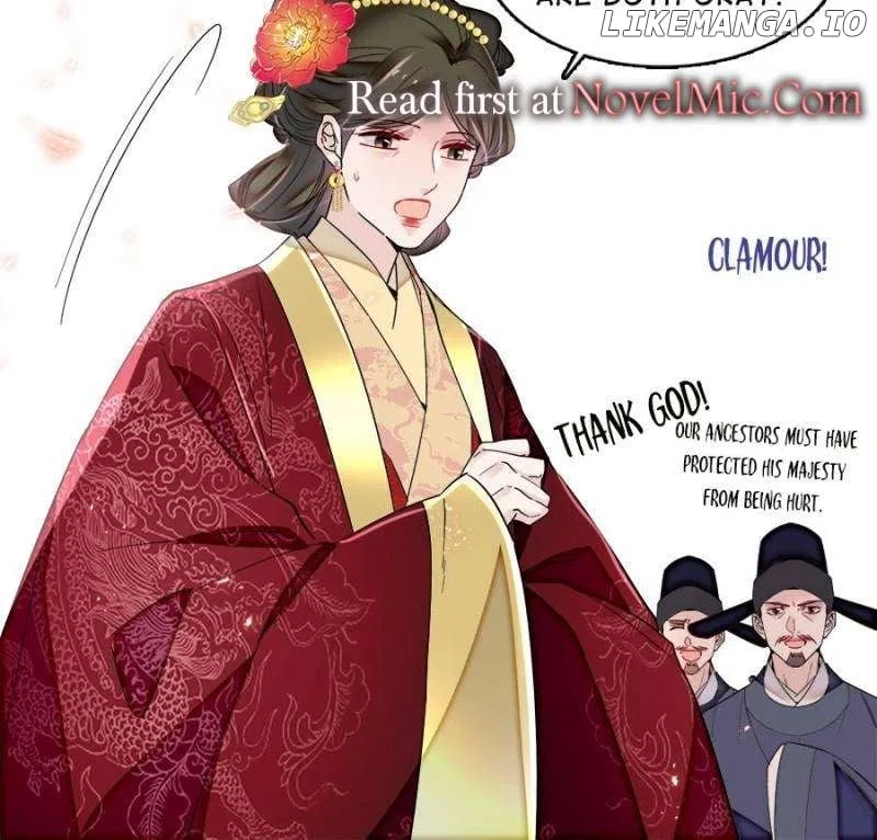 The Brocaded Tale of the Girl Si Chapter 382 – Page 8