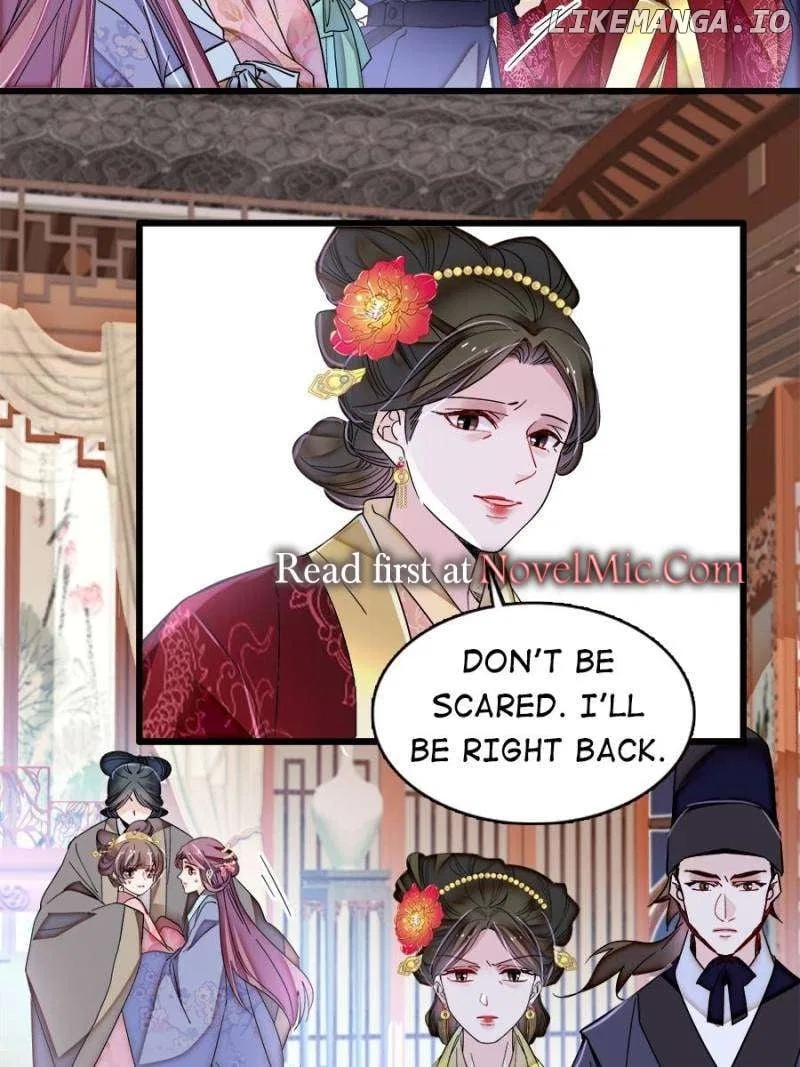 The Brocaded Tale of the Girl Si Chapter 382 – Page 23