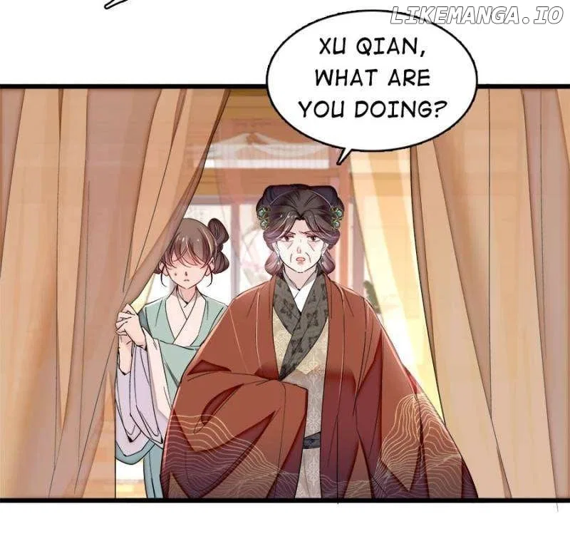 The Brocaded Tale of the Girl Si Chapter 382 – Page 28