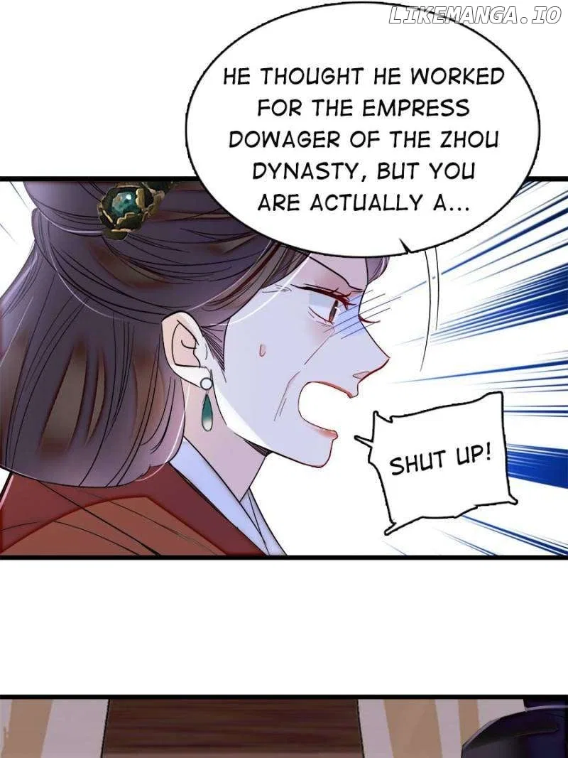 The Brocaded Tale of the Girl Si Chapter 382 – Page 33