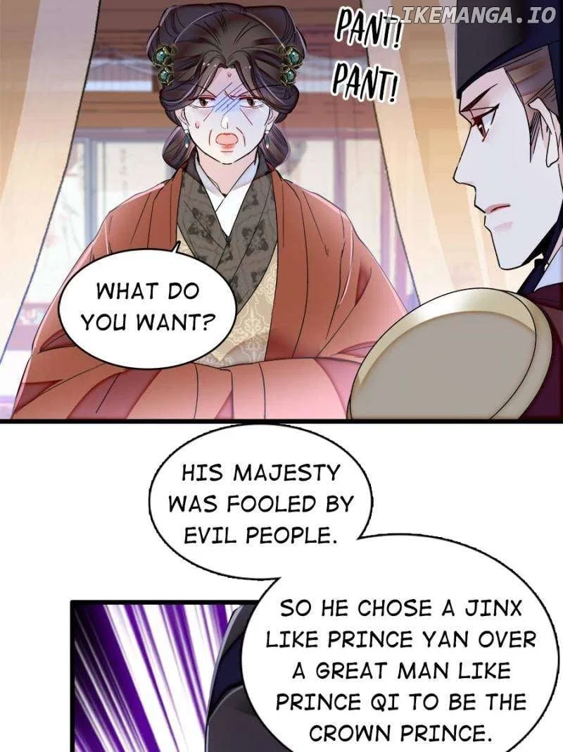 The Brocaded Tale of the Girl Si Chapter 382 – Page 34