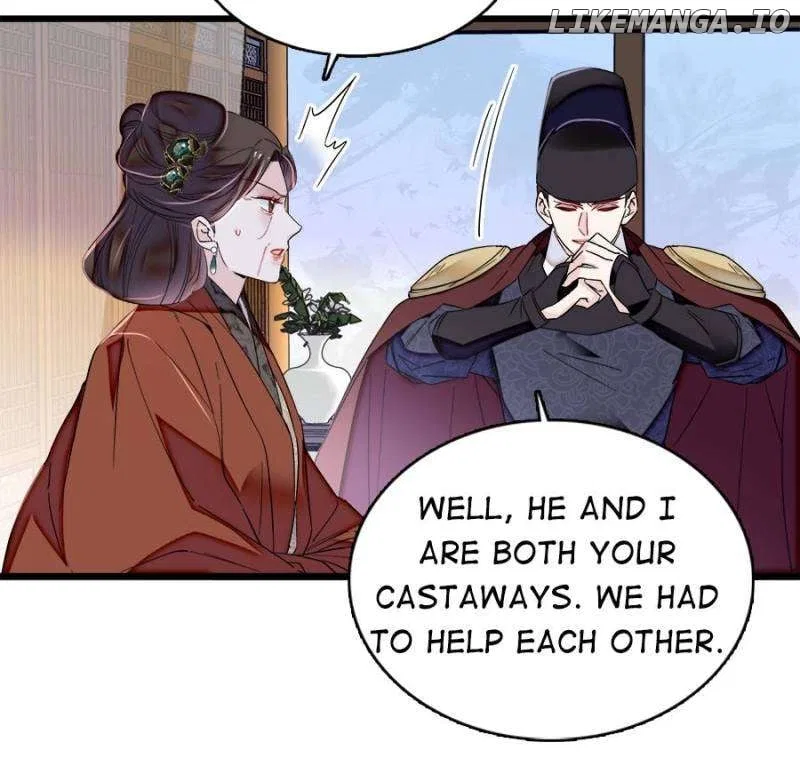 The Brocaded Tale of the Girl Si Chapter 382 – Page 36
