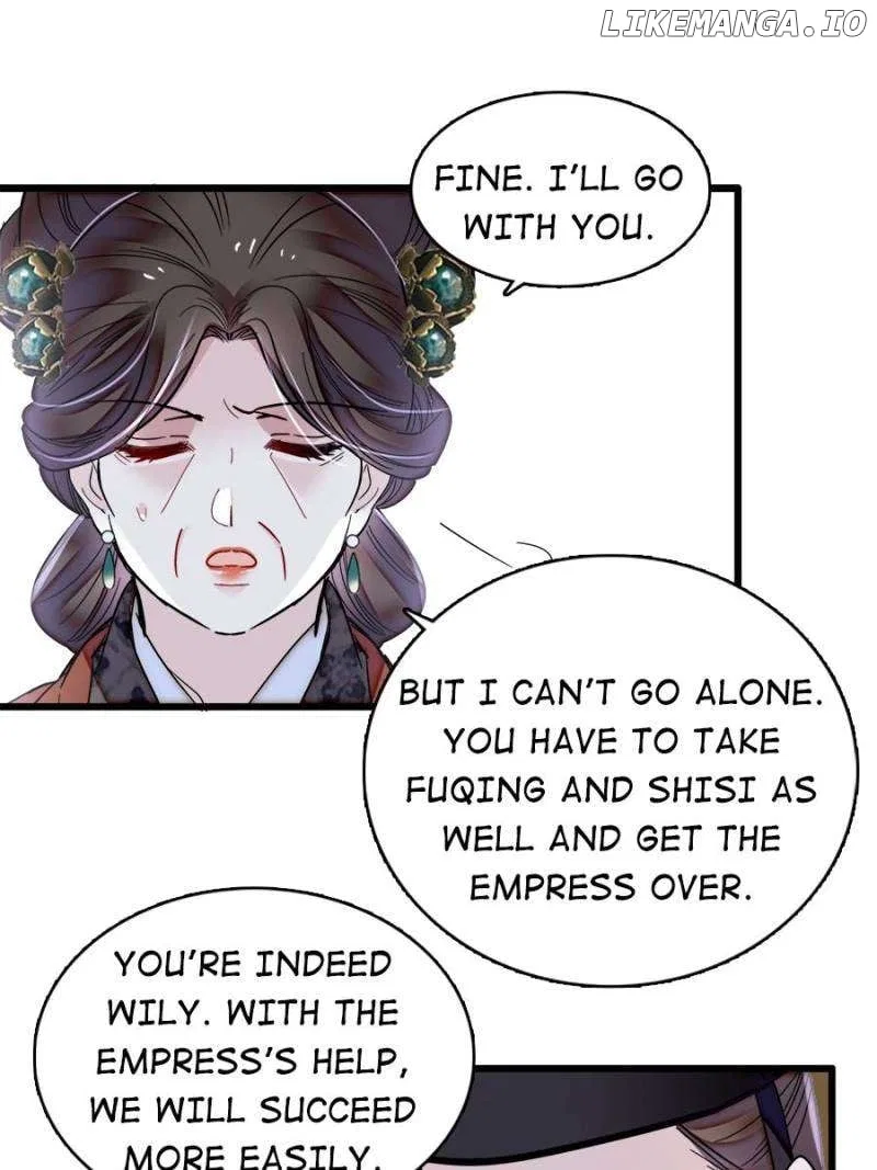 The Brocaded Tale of the Girl Si Chapter 382 – Page 37