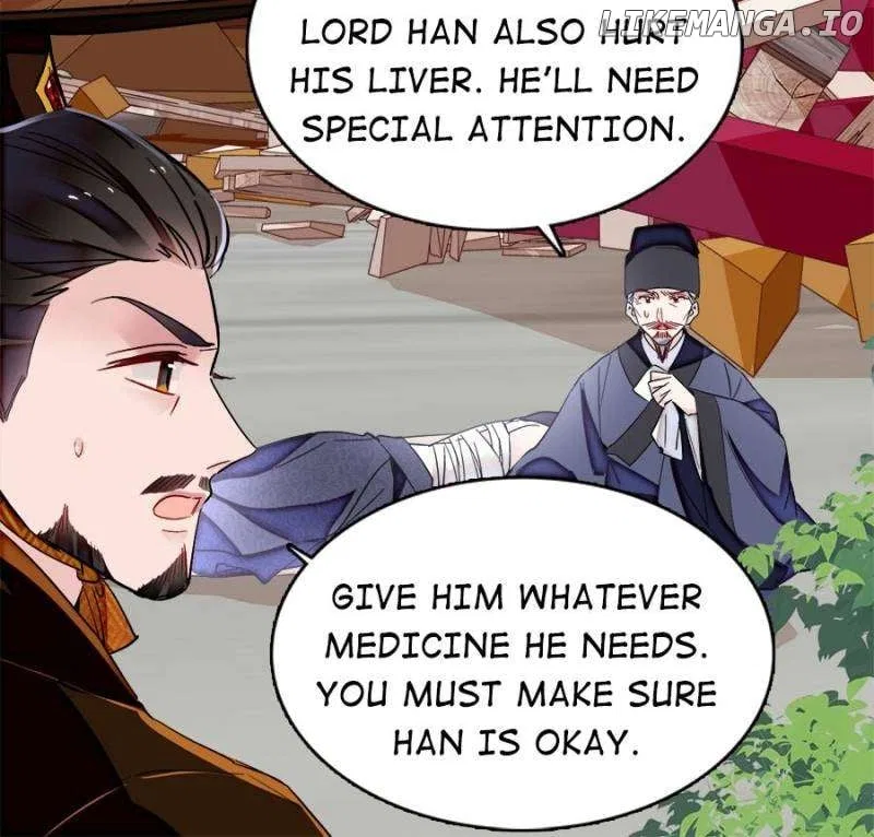 The Brocaded Tale of the Girl Si Chapter 382 – Page 40