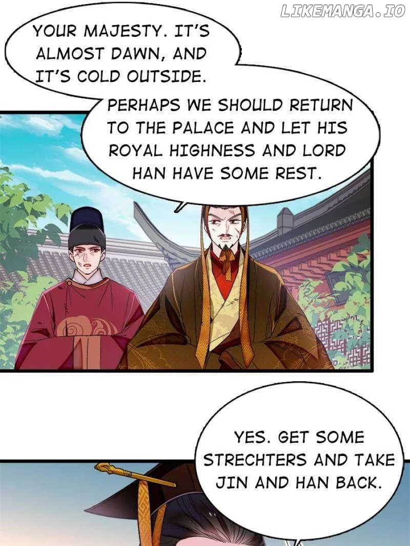 The Brocaded Tale of the Girl Si Chapter 382 – Page 41