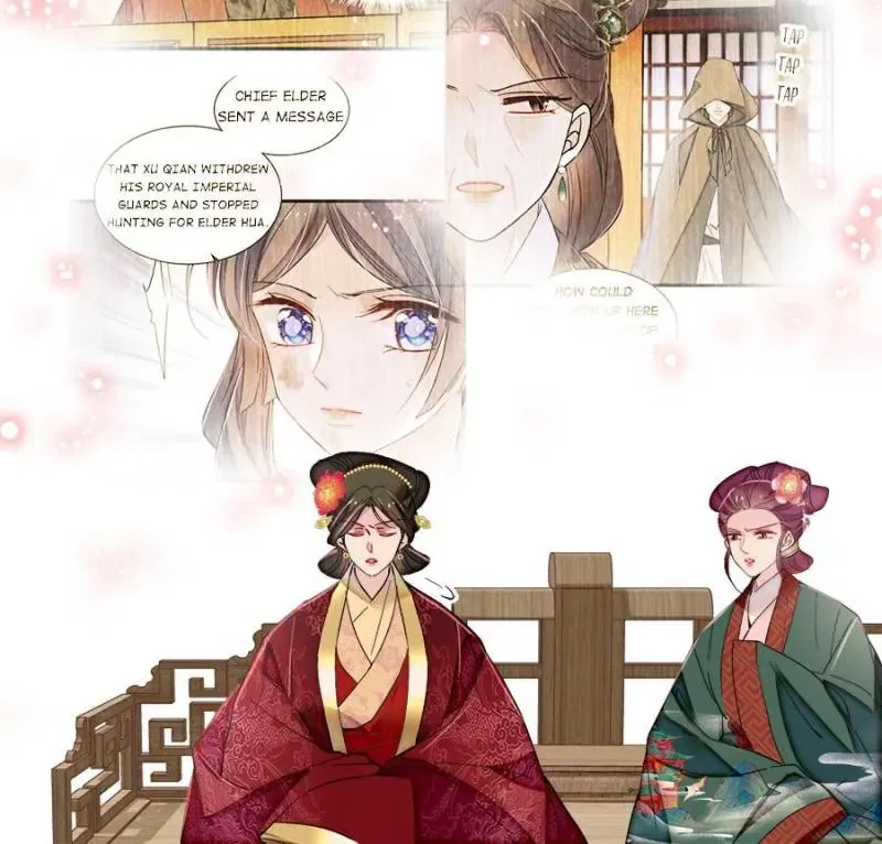 The Brocaded Tale of the Girl Si Chapter 381 – Page 16
