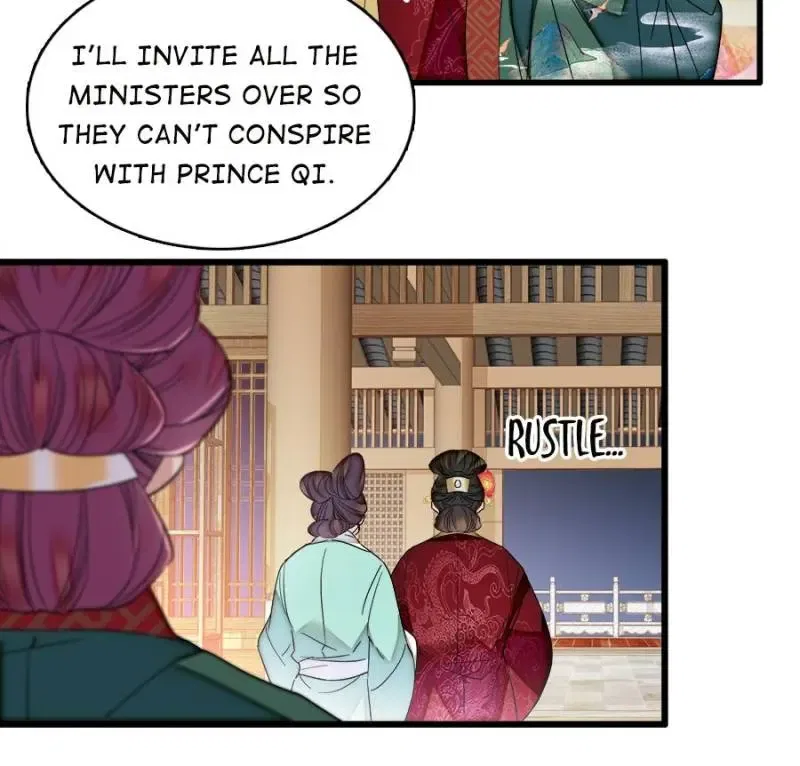 The Brocaded Tale of the Girl Si Chapter 381 – Page 20