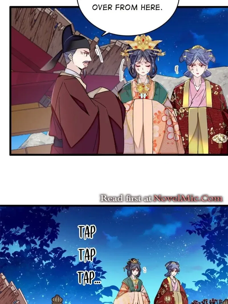 The Brocaded Tale of the Girl Si Chapter 381 – Page 34