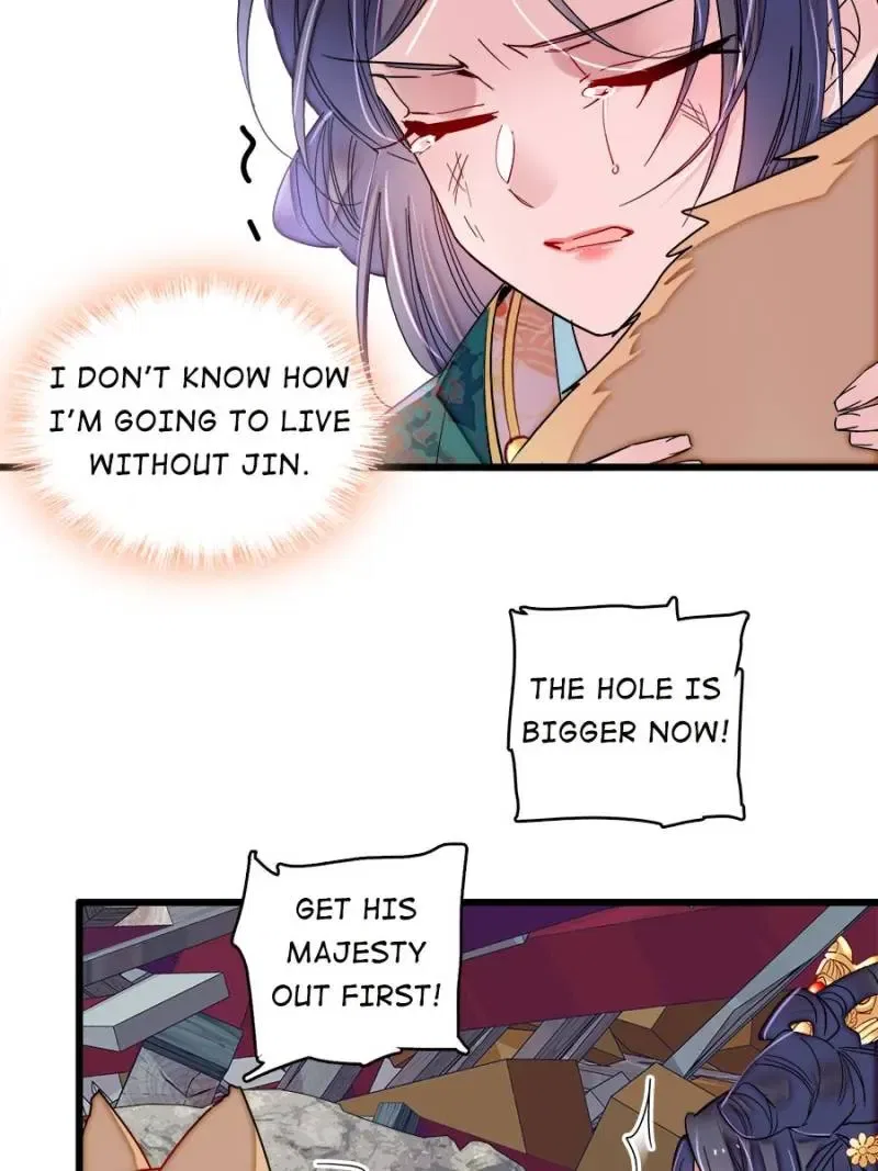 The Brocaded Tale of the Girl Si Chapter 381 – Page 38