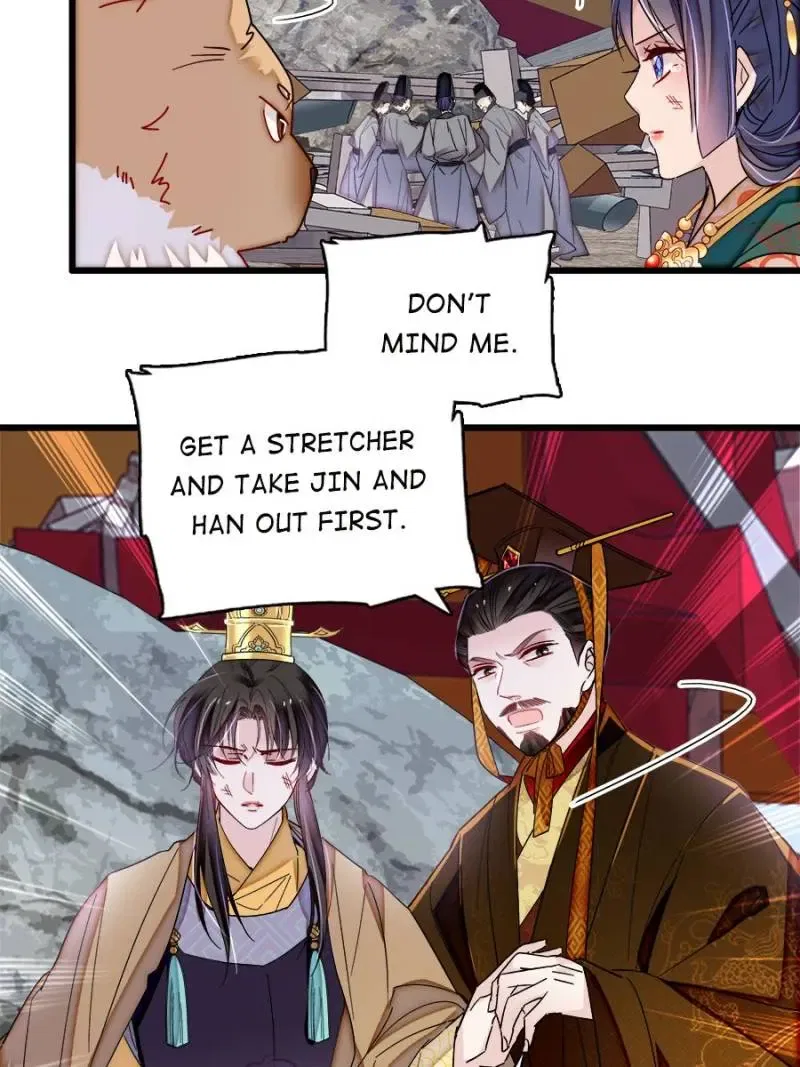 The Brocaded Tale of the Girl Si Chapter 381 – Page 39