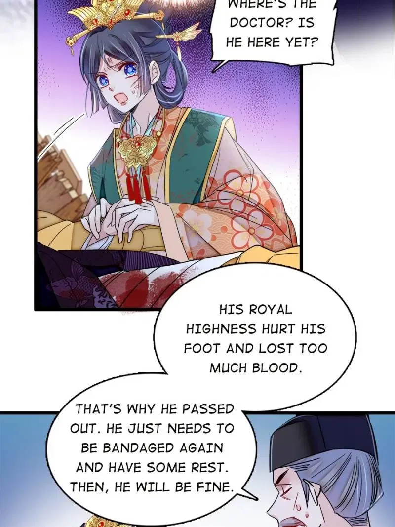 The Brocaded Tale of the Girl Si Chapter 381 – Page 42