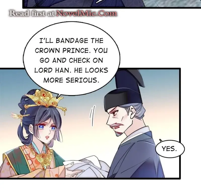 The Brocaded Tale of the Girl Si Chapter 381 – Page 44