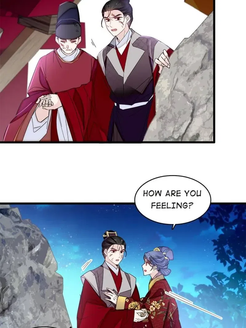 The Brocaded Tale of the Girl Si Chapter 381 – Page 46