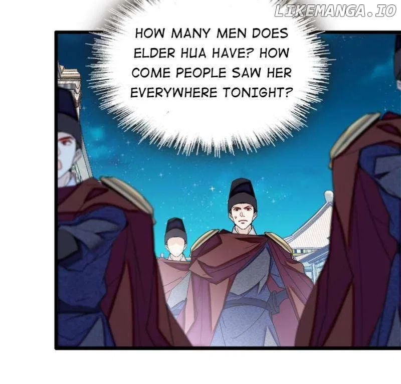 The Brocaded Tale of the Girl Si Chapter 380 – Page 16