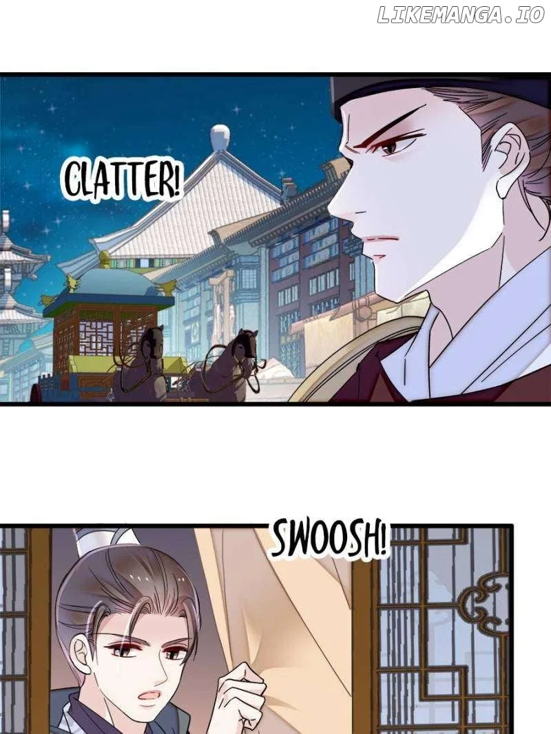 The Brocaded Tale of the Girl Si Chapter 380 – Page 17