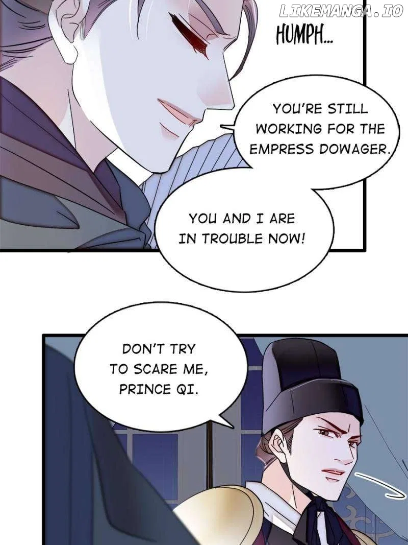 The Brocaded Tale of the Girl Si Chapter 380 – Page 22