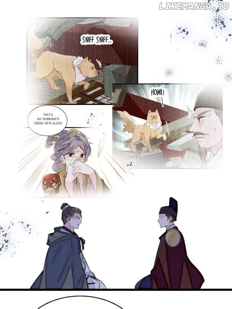 The Brocaded Tale of the Girl Si Chapter 380 – Page 25