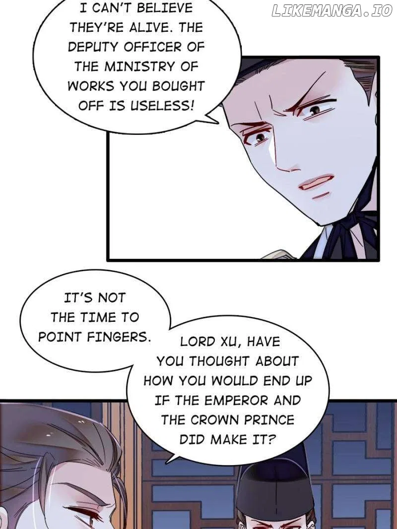 The Brocaded Tale of the Girl Si Chapter 380 – Page 26