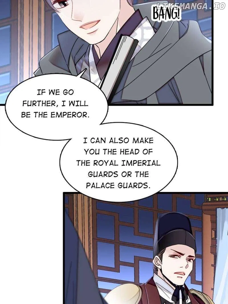 The Brocaded Tale of the Girl Si Chapter 380 – Page 30