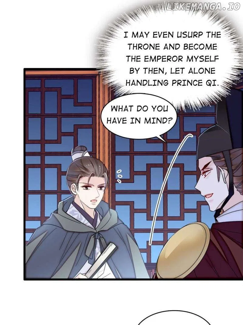 The Brocaded Tale of the Girl Si Chapter 380 – Page 33