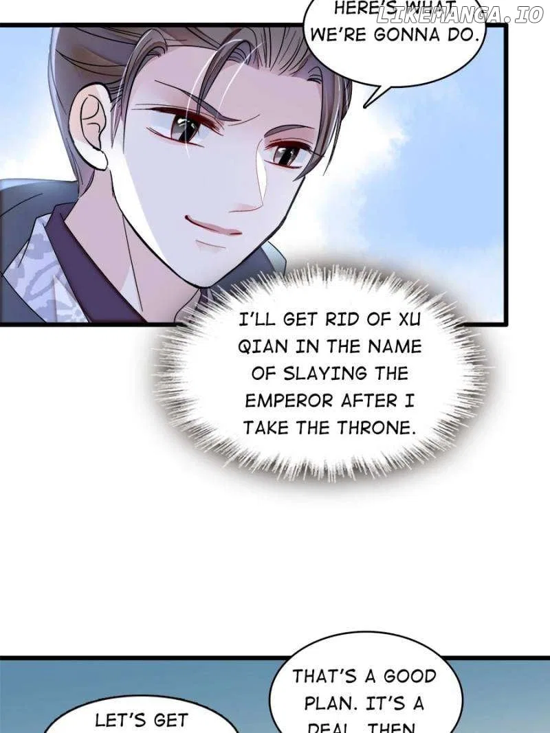The Brocaded Tale of the Girl Si Chapter 380 – Page 34