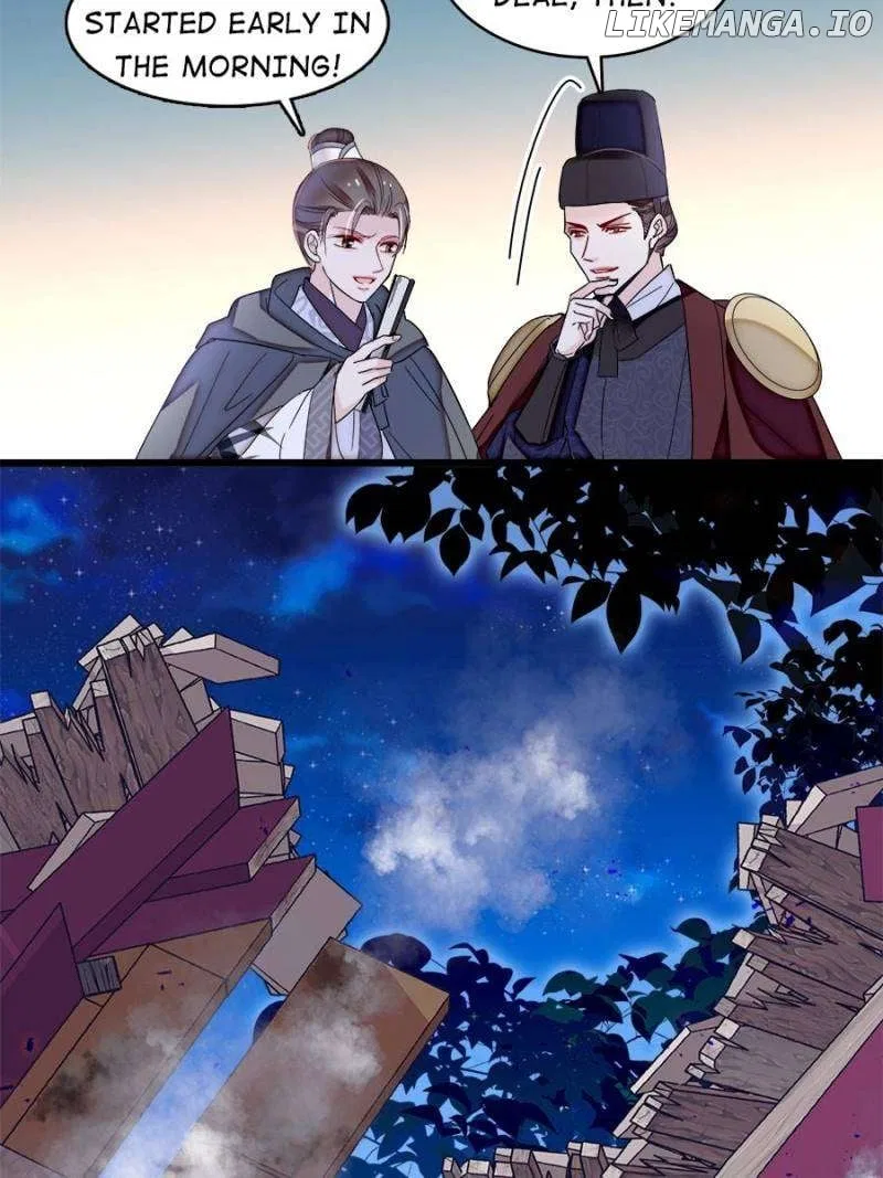 The Brocaded Tale of the Girl Si Chapter 380 – Page 35