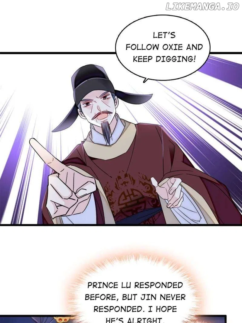 The Brocaded Tale of the Girl Si Chapter 380 – Page 37