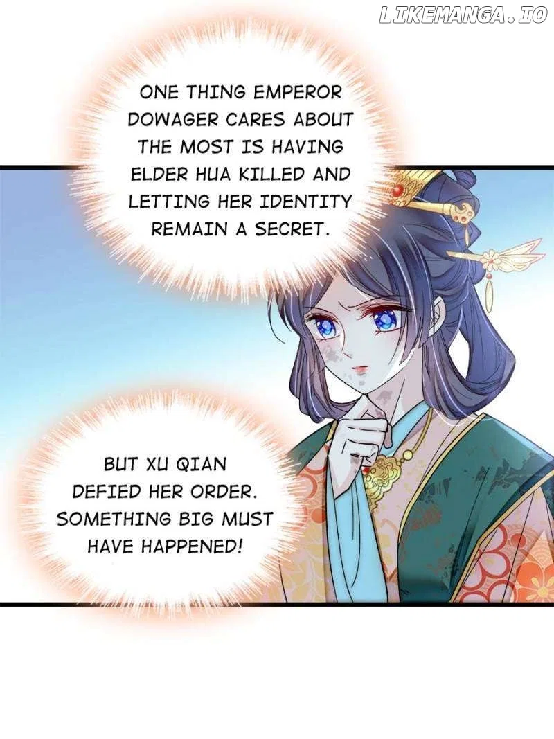 The Brocaded Tale of the Girl Si Chapter 380 – Page 41