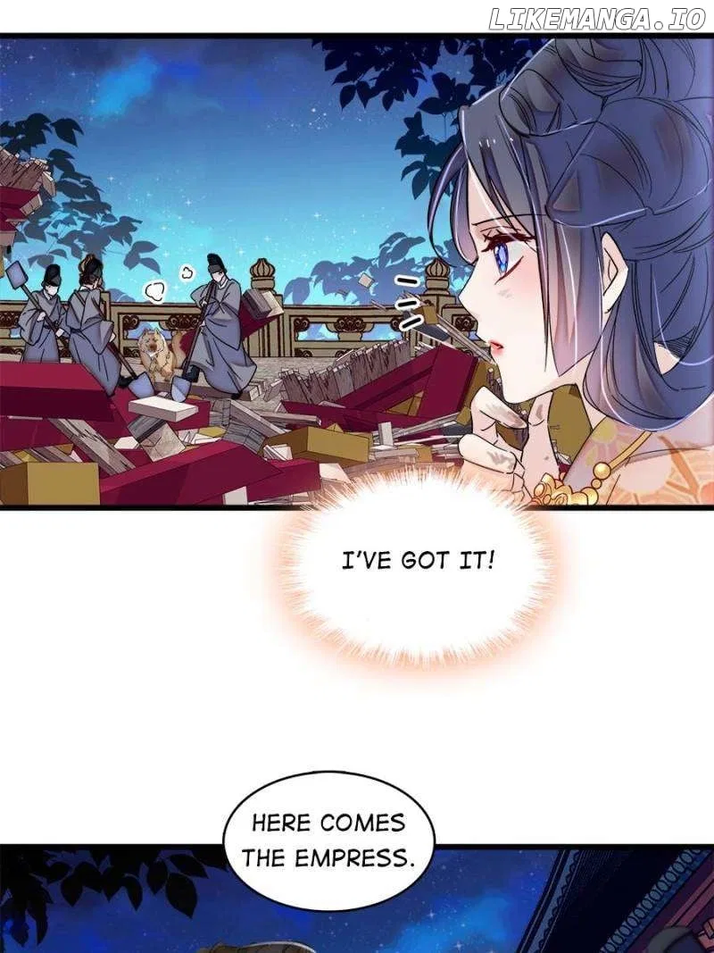 The Brocaded Tale of the Girl Si Chapter 380 – Page 42