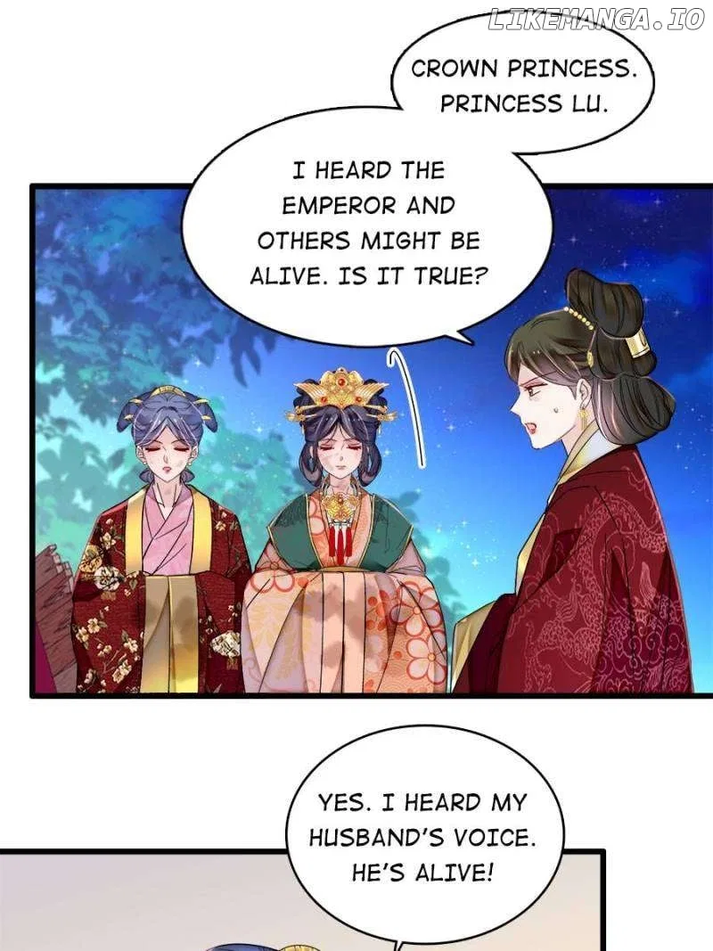 The Brocaded Tale of the Girl Si Chapter 380 – Page 45