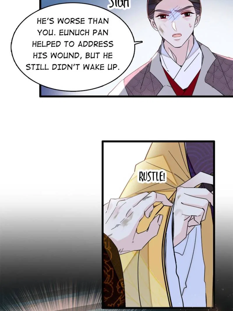 The Brocaded Tale of the Girl Si Chapter 379 – Page 14