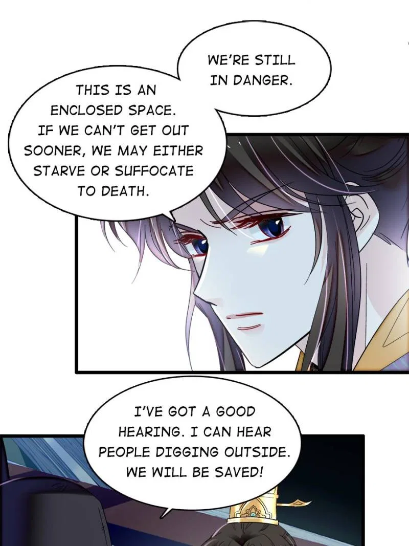 The Brocaded Tale of the Girl Si Chapter 379 – Page 21