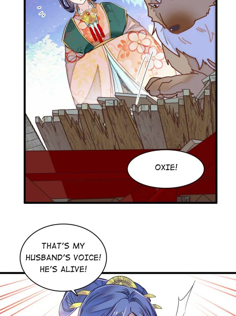 The Brocaded Tale of the Girl Si Chapter 379 – Page 34