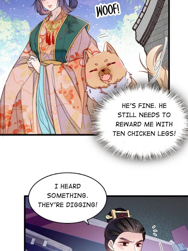 The Brocaded Tale of the Girl Si Chapter 379 – Page 38