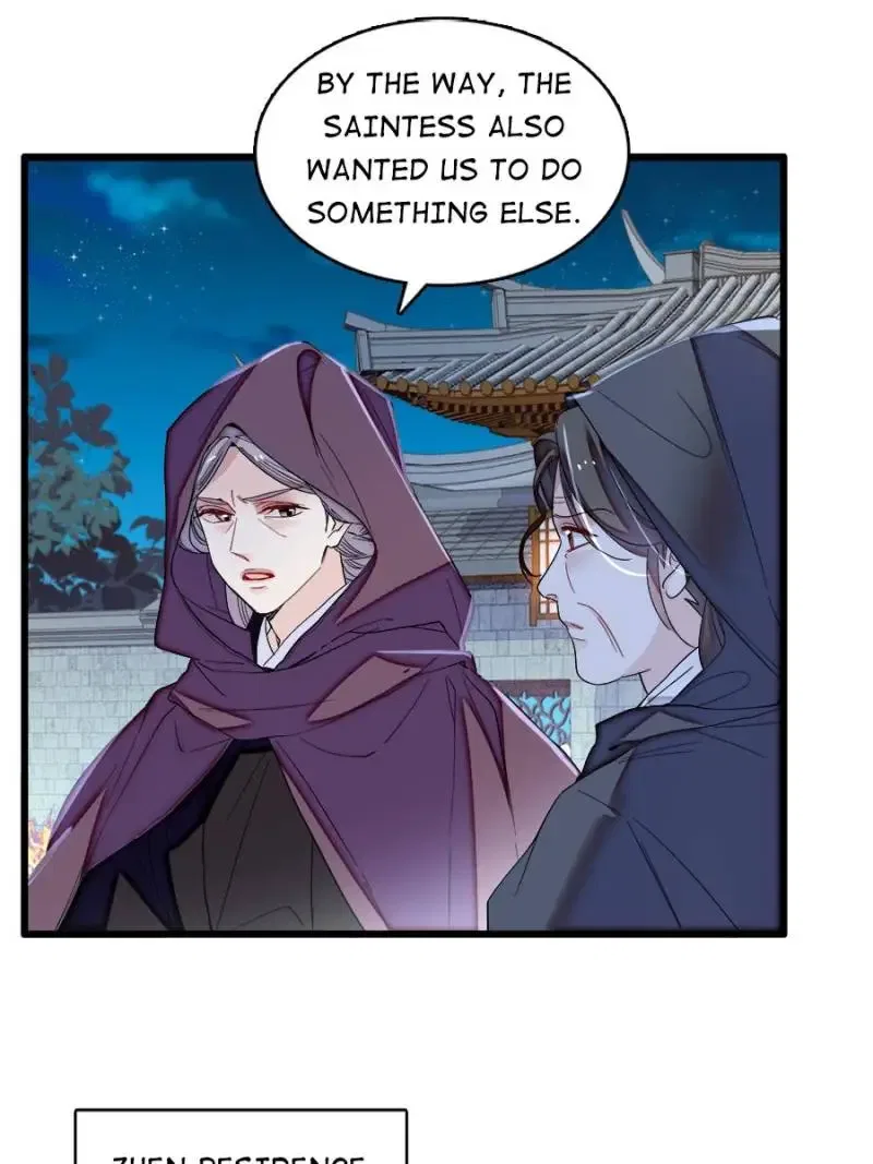 The Brocaded Tale of the Girl Si Chapter 378 – Page 21