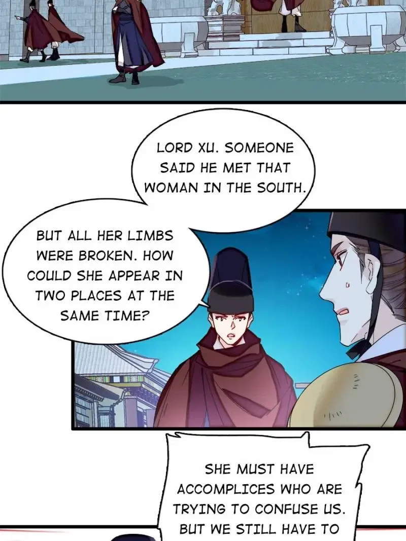 The Brocaded Tale of the Girl Si Chapter 378 – Page 43