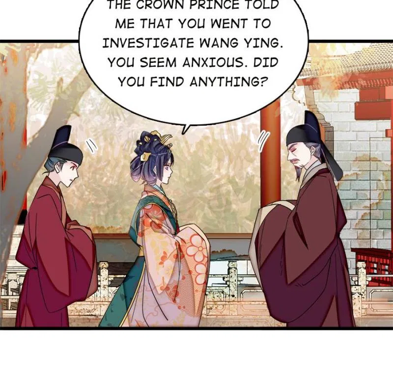 The Brocaded Tale of the Girl Si Chapter 377 – Page 32