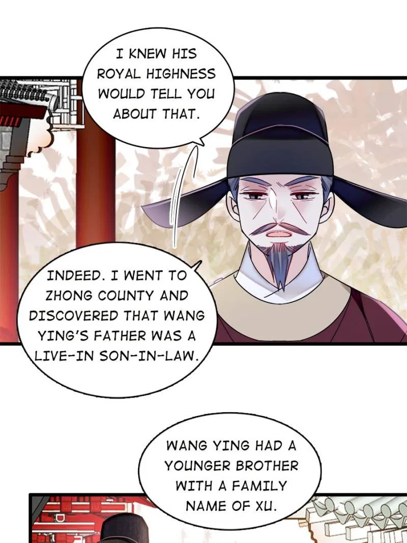 The Brocaded Tale of the Girl Si Chapter 377 – Page 33