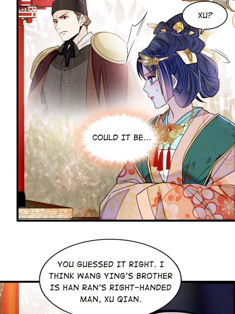 The Brocaded Tale of the Girl Si Chapter 377 – Page 34