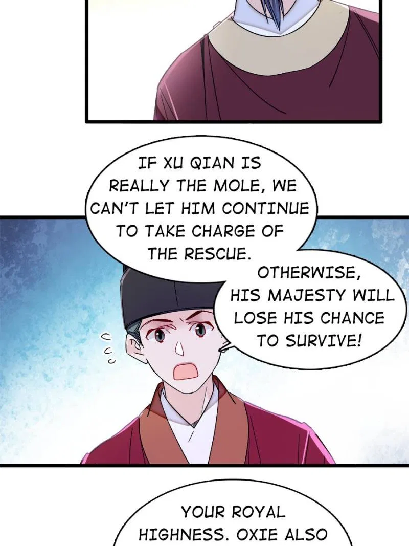 The Brocaded Tale of the Girl Si Chapter 377 – Page 39