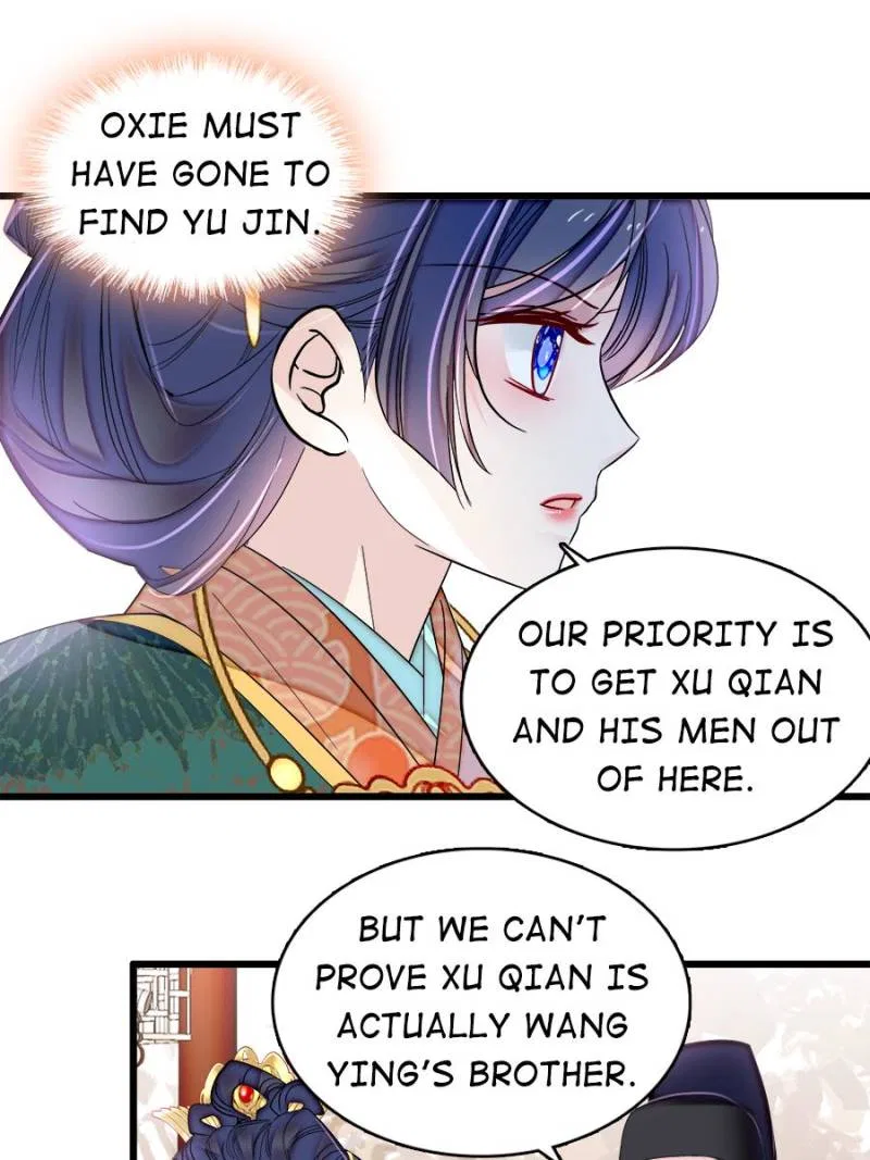 The Brocaded Tale of the Girl Si Chapter 377 – Page 41