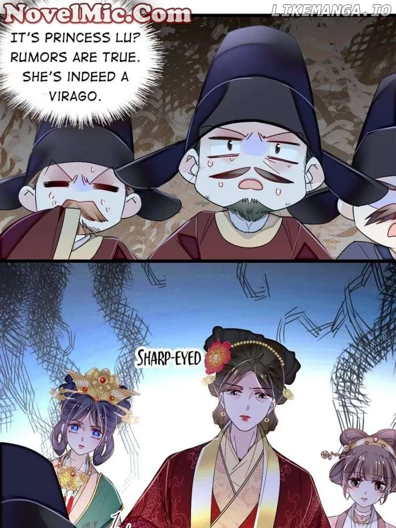 The Brocaded Tale of the Girl Si Chapter 376 – Page 7