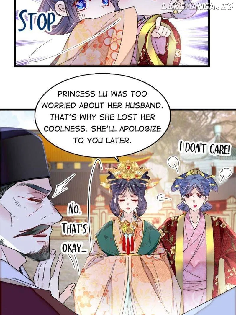 The Brocaded Tale of the Girl Si Chapter 376 – Page 12