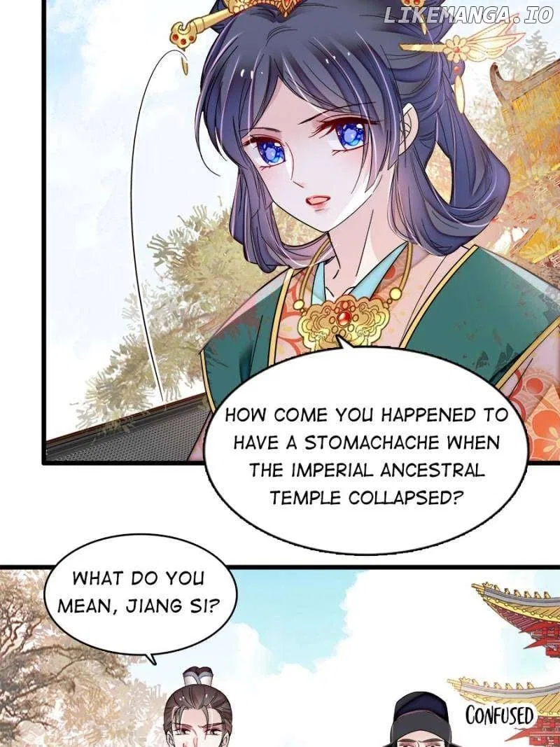 The Brocaded Tale of the Girl Si Chapter 376 – Page 15
