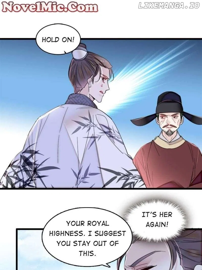 The Brocaded Tale of the Girl Si Chapter 376 – Page 22