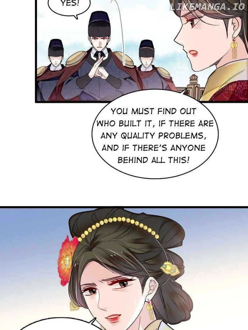 The Brocaded Tale of the Girl Si Chapter 376 – Page 27